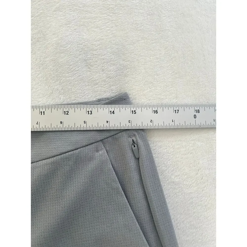 Lot of Lululemon Pants Mens 30 Gray Commission Slash Pockets Chino Trousers XC